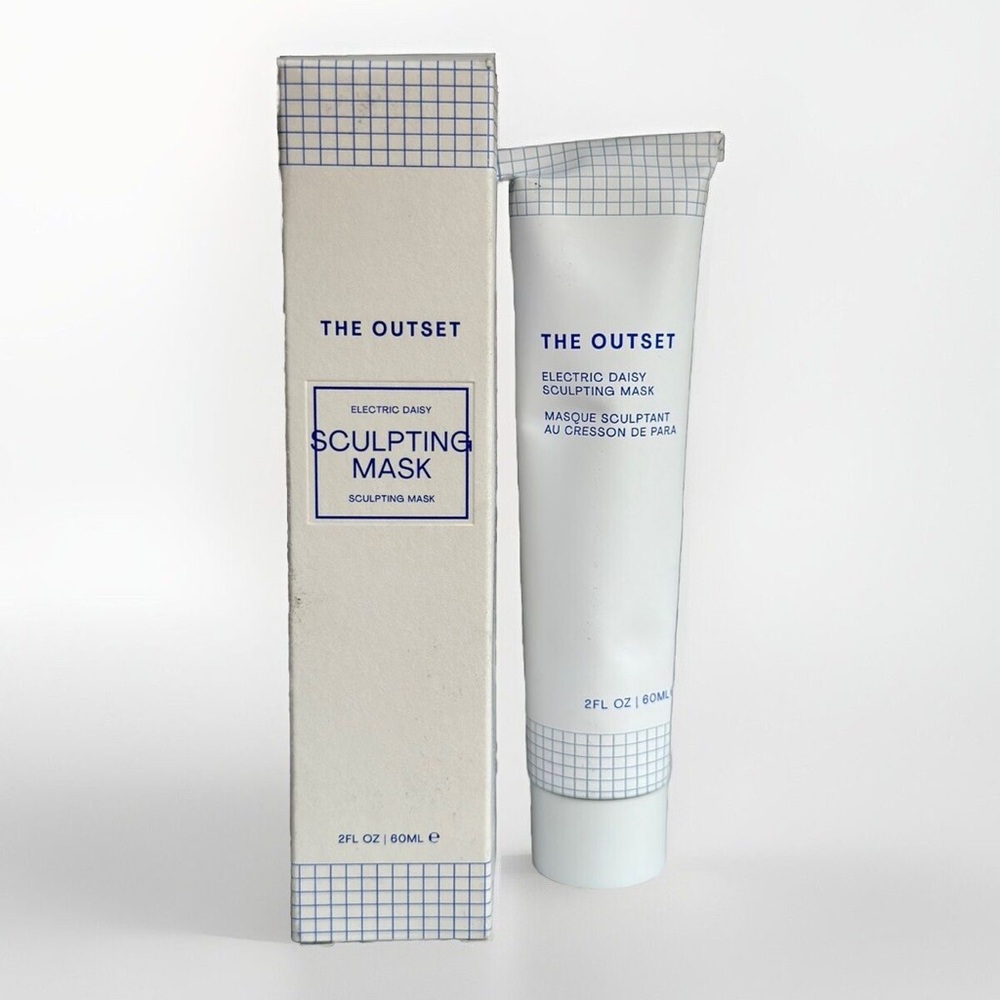 The Outset Electric Daisy Sculpting Mask